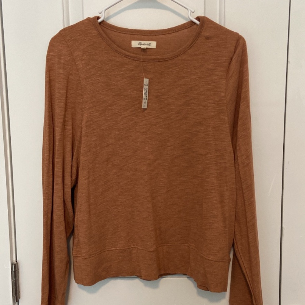 Madewell tee